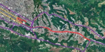 Cierre de vías este domingo por ‘La Carrera del Comercio’