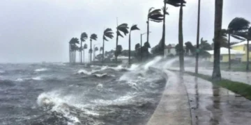 Huracán Beryl pasó a categoría 5 y se espera que pase cerca a la península de La Guajira