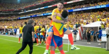 Con ímpetu y coraje, Colombia deja fuera a Uruguay y se prepara para enfrentar a Argentina en la final de la Copa América
