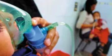 ¡Cuidado! Los niños y adultos mayores los más afectados por infecciones respiratorias