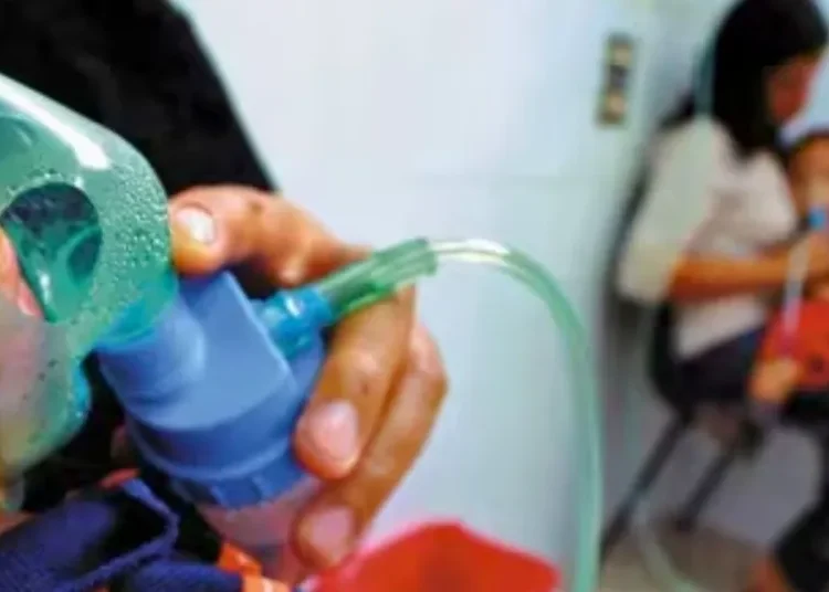 ¡Cuidado! Los niños y adultos mayores los más afectados por infecciones respiratorias