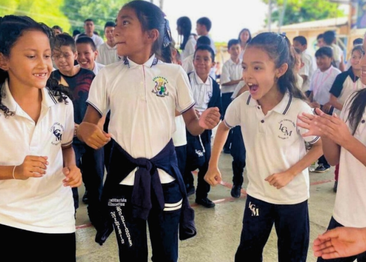 Las clases reiniciaron con normalidad en el Quindío