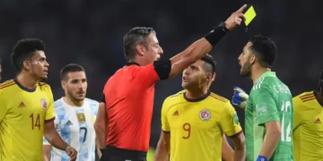 Terna arbitral brasileña dirigirá la final de la Copa América