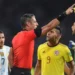 Terna arbitral brasileña dirigirá la final de la Copa América