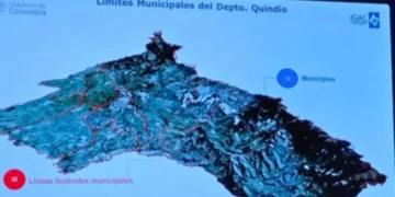 Quindío avanza en la actualización de límites municipales con operaciones de deslindes