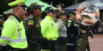 Intervención en 13 puntos críticos y zonas recreativas para erradicar el microtráfico