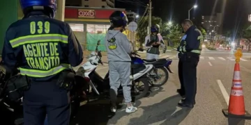 Operativos especiales en la final de la Copa América resultan en 108 comparendos