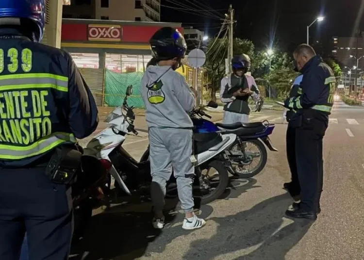 Operativos especiales en la final de la Copa América resultan en 108 comparendos