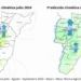 Mesa agroclimática en el Quindío: preparativos frente al pronóstico de La Niña