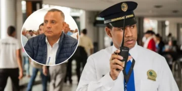 Alcalde de Armenia propone contratos de seguridad para los próximos tres años