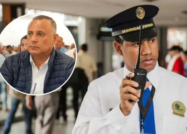 Alcalde de Armenia propone contratos de seguridad para los próximos tres años