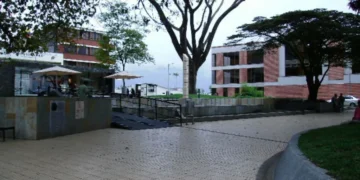 Revisan la utilización del Espacio Público en la carrera 14 y Parque Sucre