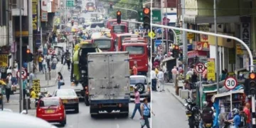 Secretaría de Tránsito intensifica acciones contra la informalidad en el transporte