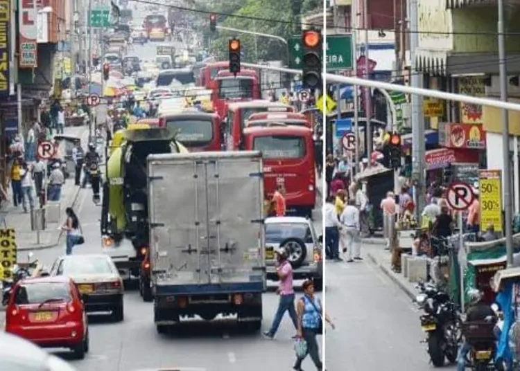 Secretaría de Tránsito intensifica acciones contra la informalidad en el transporte