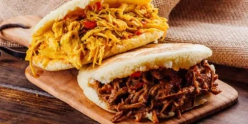 Concurso local ‘Arepa, Tradición y Sabor’