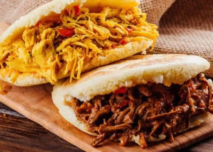 Concurso local ‘Arepa, Tradición y Sabor’