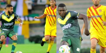 De local, Deportes Quindío no pasó del empate ante el último de la tabla