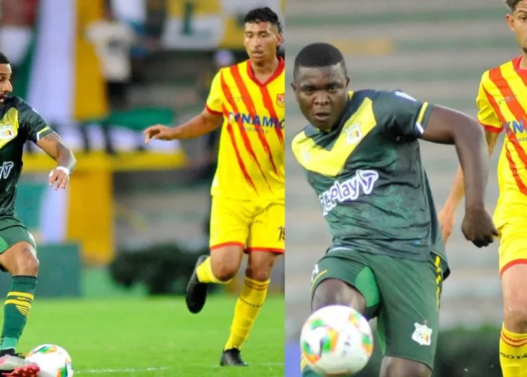 De local, Deportes Quindío no pasó del empate ante el último de la tabla