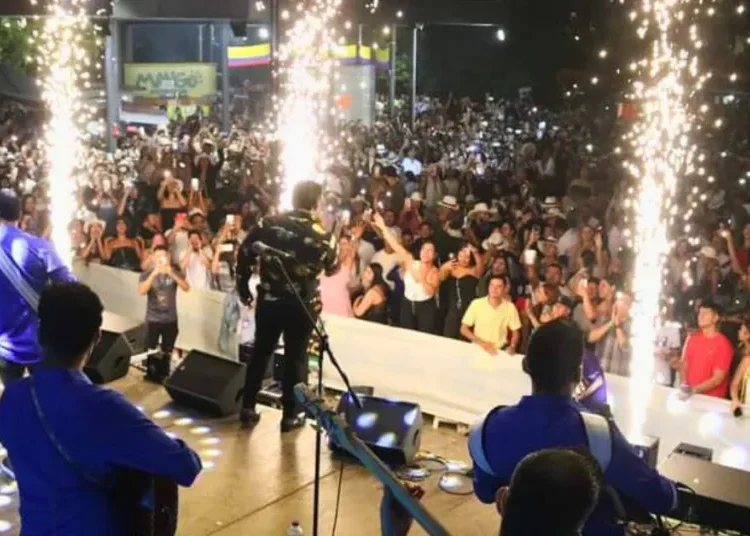 Comportamiento ejemplar de la comunidad durante festividades: no se registraron homicidios