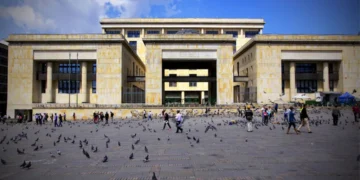 ¡Lo último! Confirman presunto plan para atentar contra el Palacio de Justicia