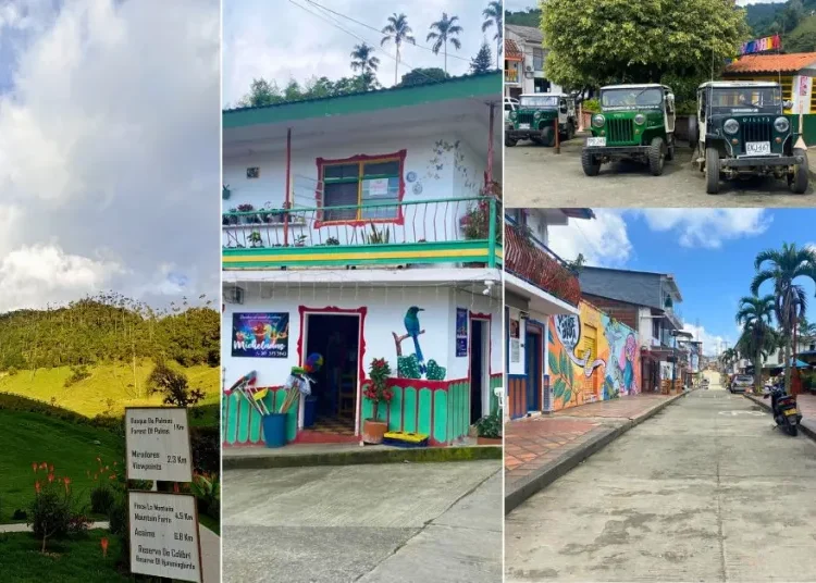 El Quindío, uno de los departamento más hermosos según la inteligencia artificial