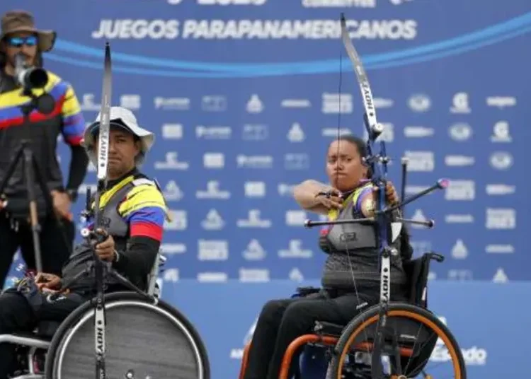 París 2024: Colombia debutará en los Juegos Paralímpicos con seis deportes en la primera jornada
