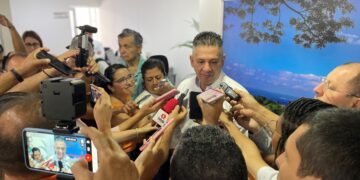 Administraciones municipales y EDEQ presentaron  la estrategia de navidad del Quindío para 2024