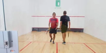 Universidad del Quindío acogerá el Campeonato Nacional de Interligas en Squash