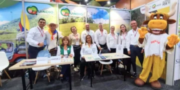 Convocatoria para participar en el stand del Quindío en Colombia Travel Expo 2024