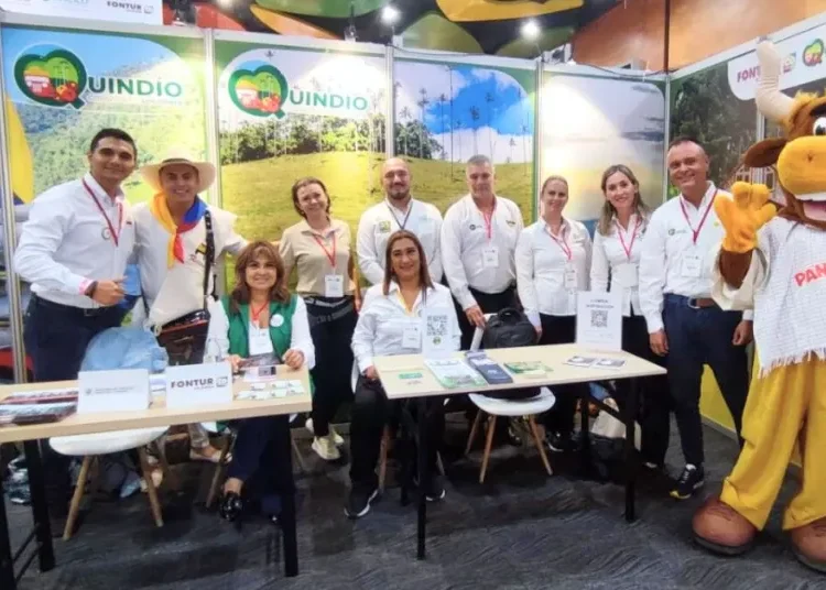 Convocatoria para participar en el stand del Quindío en Colombia Travel Expo 2024