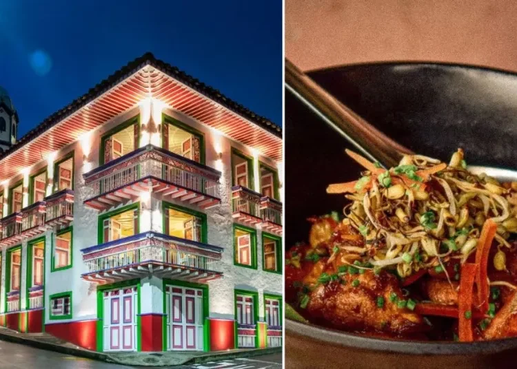 Nueva colaboración en el Quindío: estrategias para potenciar la gastronomía y el turismo