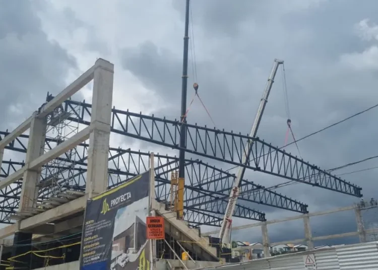 Informe detalla progresos en el Complejo Acuático y Coliseo Multideportes