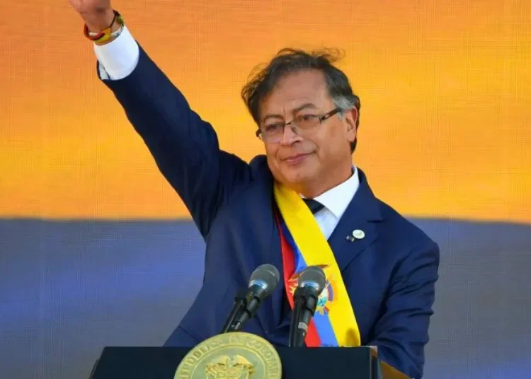 Presidente Petro insta al Pacto Histórico a unirse para asegurar la victoria en 2026