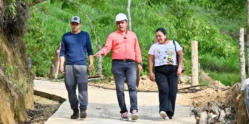 Programa Convenios Solidarios avanza en Calarcá con apoyo de la comunidad y Gobierno