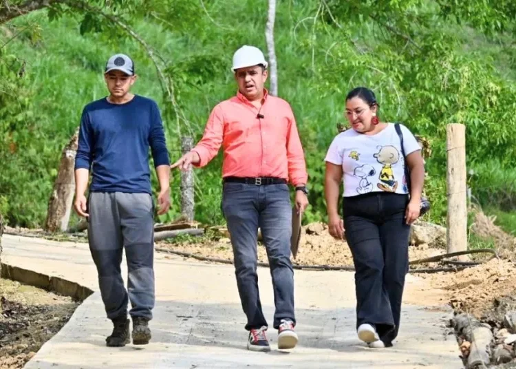 Programa Convenios Solidarios avanza en Calarcá con apoyo de la comunidad y Gobierno