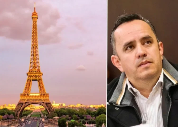 Quindío explora alianzas en Francia para impulsar proyectos regionales