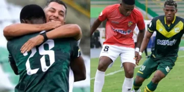 Deportes Quindío sumó tres puntos en condición de local ante Barranquilla FC