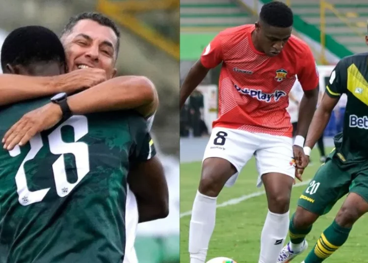 Deportes Quindío sumó tres puntos en condición de local ante Barranquilla FC