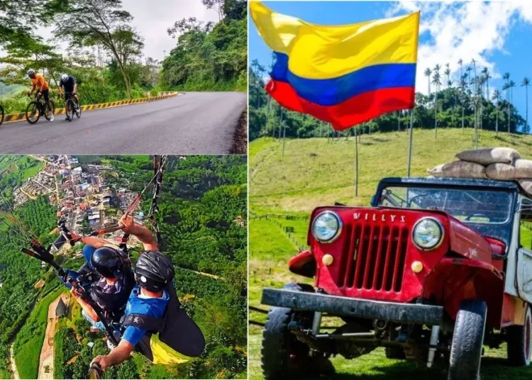 Quindío, epicentro de inversión y turismo: la apuesta por dinamizar la economía regional