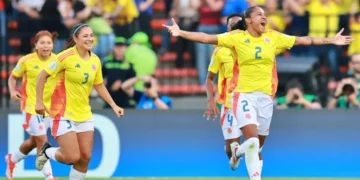 Tras una fase de grupos perfecta, Colombia enfrentará a Corea del Sur en octavos de final