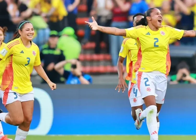 Tras una fase de grupos perfecta, Colombia enfrentará a Corea del Sur en octavos de final