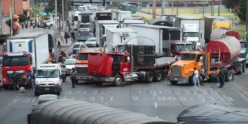 Se levanta el paro camionero: transportadores y Gobierno llegan a un acuerdo