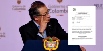 Admitieron tutela contra el presidente Petro por llamar “muñecas de la mafia” a periodistas