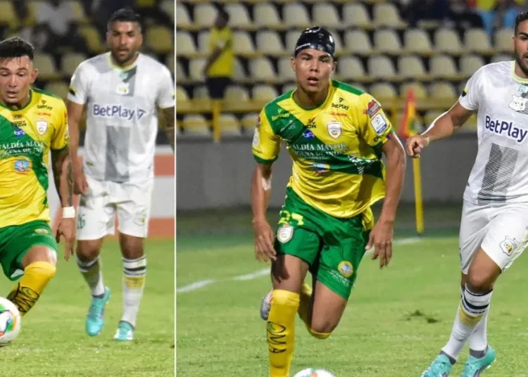 El Milagro no floreció: Deportes Quindío cayó en Cartagena