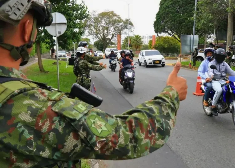 Quindío refuerza seguridad turística ante la Semana de Receso Escolar