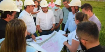 Reinician las obras del Centro Social de Calarcá tras ajustes en el proyecto