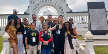 Reconocen a Vigías del Patrimonio en encuentro departamental por 25 años de servicio