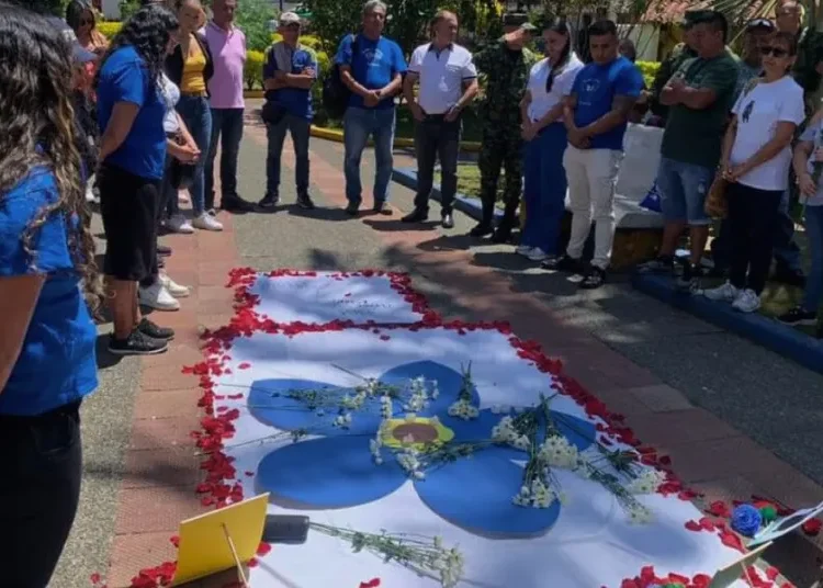 Celebran el Día Internacional de la Desaparición Forzada con actividades de sensibilización y prevención