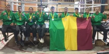 María José Ocampo conquista el oro y eleva el perfil del Muay Thai en el Quindío