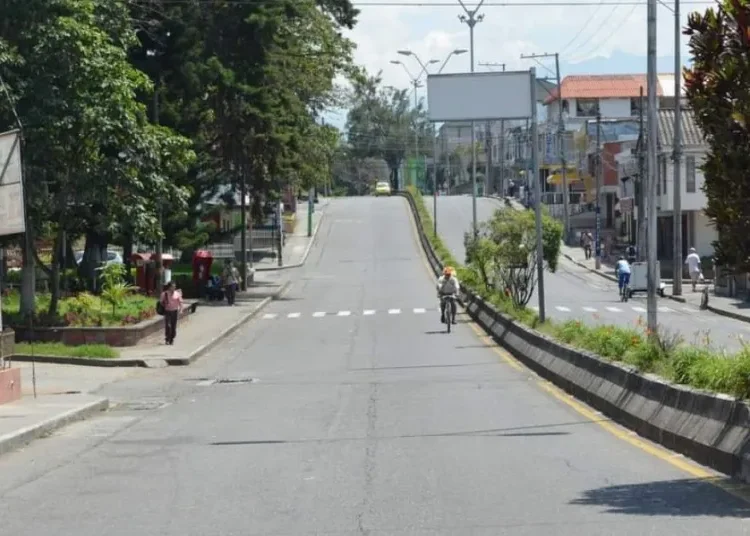 Armenia se prepara para el Día sin Carro y Moto: 400 solicitudes de permisos recibidas